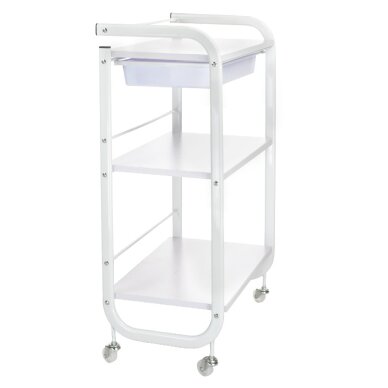 Wózek kosmetyczny PRO 027 WHITE 1