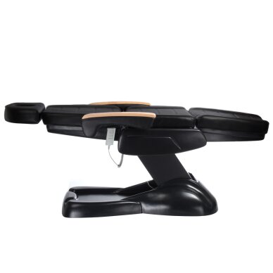 Kosmetikstuhl LUX 273B ELECTRIC ARMCHAIR 3 MOTOR BLACK 7 Kosmetikstuhl LUX 273B ELECTRIC ARMCHAIR 3 MOTOR BLACK 7