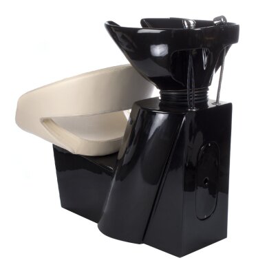 Hairdressing sink PROFESSIONAL HAIRWASHER PAOLO CREAM 4 Hairdressing sink PROFESSIONAL HAIRWASHER PAOLO CREAM 4