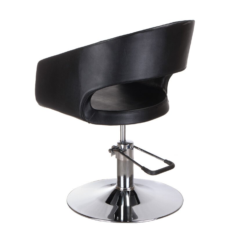 Kampaamotuoli PROFESSIONAL HAIRDRESSING CHAIR PAOLO BLACK 2 Kampaamotuoli PROFESSIONAL HAIRDRESSING CHAIR PAOLO BLACK 2