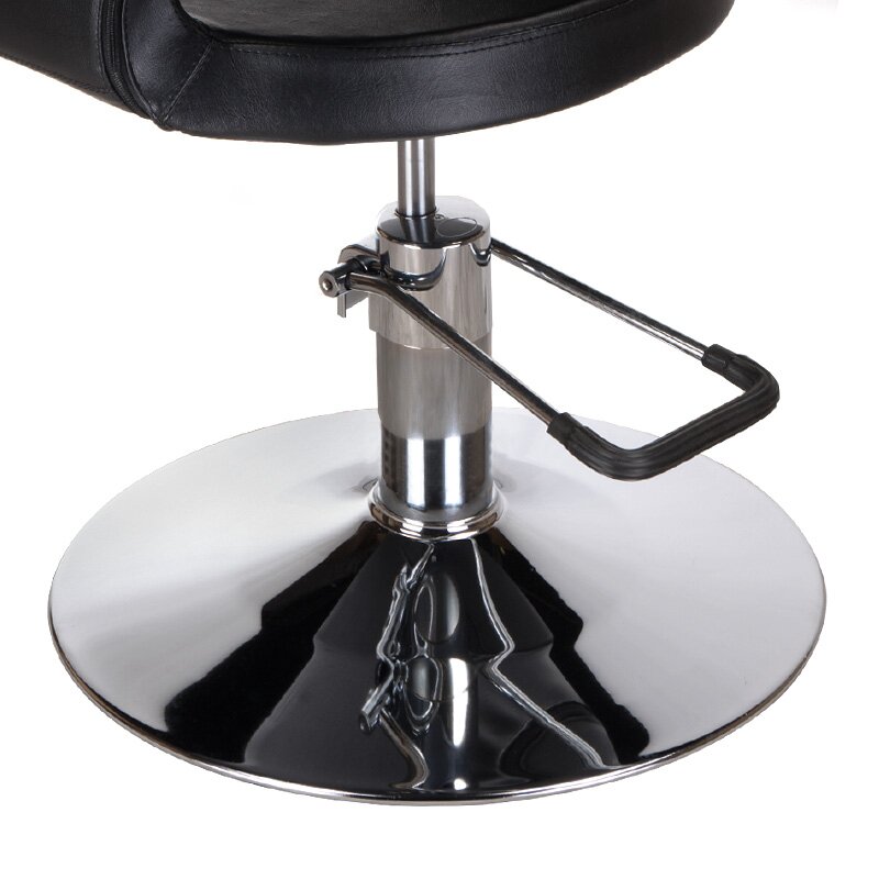 Kampaamotuoli PROFESSIONAL HAIRDRESSING CHAIR PAOLO BLACK 4 Kampaamotuoli PROFESSIONAL HAIRDRESSING CHAIR PAOLO BLACK 4