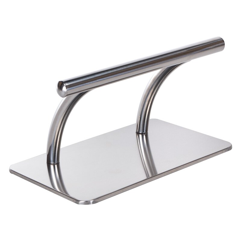Frizētavas kāju balsts BD-07 35cm Chrome 1 Frizētavas kāju balsts BD-07 35cm Chrome 1