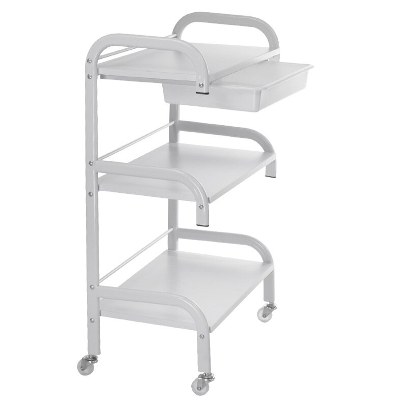 Cosmetology trolley PRO 026 WHITE 1 Cosmetology trolley PRO 026 WHITE 1