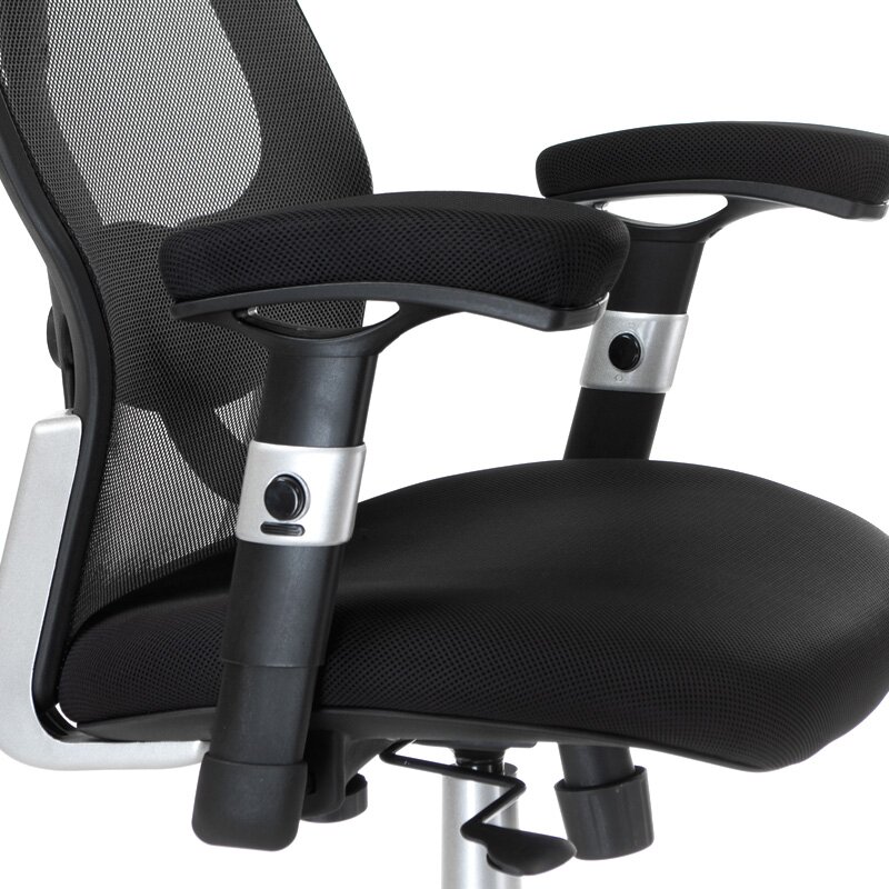 Ergonomischer Bürostuhl CorpoComfort BX-4144 Black 5 Ergonomischer Bürostuhl CorpoComfort BX-4144 Black 5