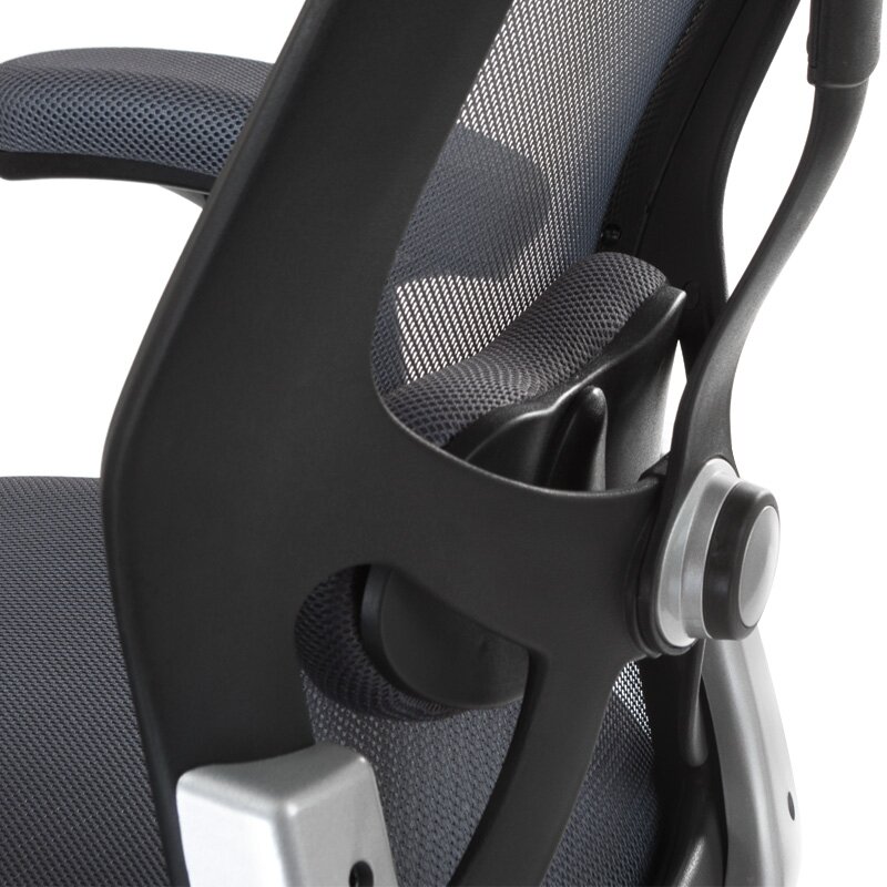 Ergonomic office chair CorpoComfort BX-4144 Grey 3 Ergonomic office chair CorpoComfort BX-4144 Grey 3