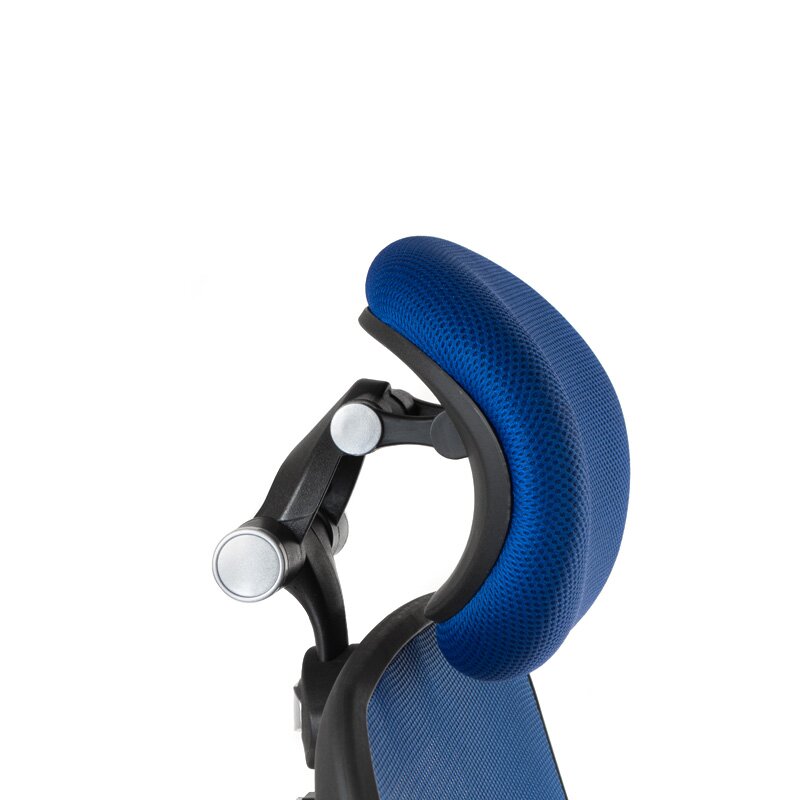 Ergonominen työtuoli CorpoComfort BX-4147 Blue 7