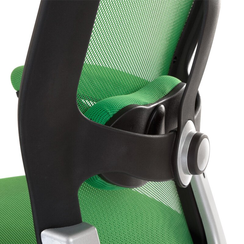 Ergonominen työtuoli CorpoComfort BX-4147 Green 3 Ergonominen työtuoli CorpoComfort BX-4147 Green 3