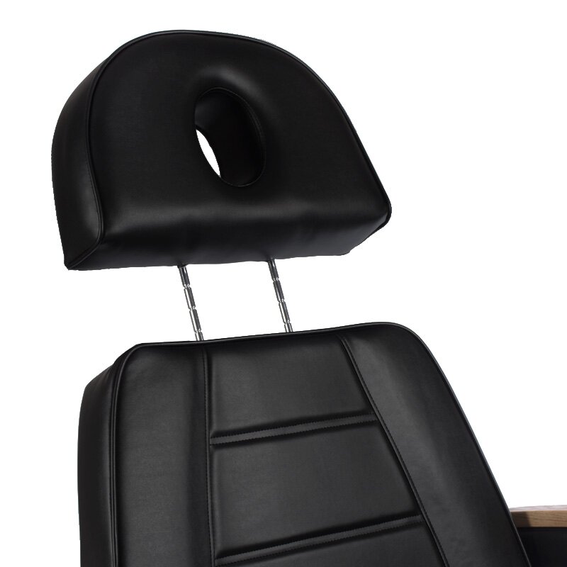 Kosmetikstuhl LUX 273B ELECTRIC ARMCHAIR 3 MOTOR BLACK 3