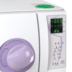 Steriliser autoclave SUN8-IIP 8L 1,8kw Class B (medical)