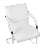 Laukiamojo-konferencijų kėdė WAITING ROOM CHAIR BALANCE WHITE