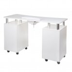 Maniküürilaud MANICURE DESK PRACTIC WHITE