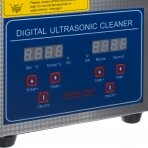 Ultraskaņas tīrīšanas ierīce Pro Steel Ultra 1300ml 50W