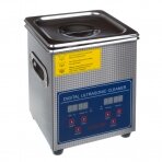 Ultrasonic cleaning device Pro Steel Ultra 2000ml 50W