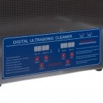 Ultraschallreinigungsgerät Pro Steel Ultra 10l 300W