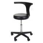 Табурет косметолога COSMETIC BEAUTY STOOL CH049 BLACK