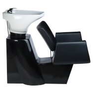 Juuksuri valamu PROFESSIONAL HAIRWASHER VITO HELSINKI BLACK