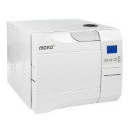 Medical Autoclave MONA LCD 12L, Class B + Printer