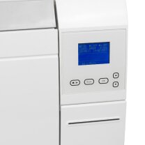 Medicininis autoklavas MONA LCD 12L, kl. B + spausdintuvas Medicininis autoklavas MONA LCD 12L, kl. B + spausdintuvas