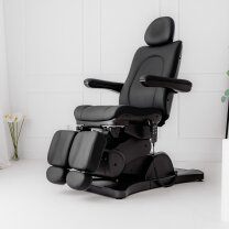 Electric cosmetology chair Habys Sorina PRO 7 Touch Core black Electric cosmetology chair Habys Sorina PRO 7 Touch Core black