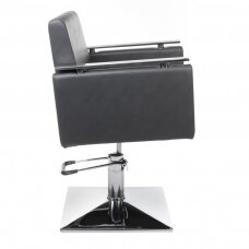 Kampaamotuoli PROFESSIONAL HAIRDRESSING CHAIR MILO ANKARA GREY