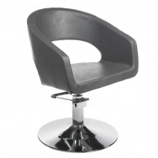 Juuksuritool PROFESSIONAL HAIRDRESSING CHAIR PAOLO GREY