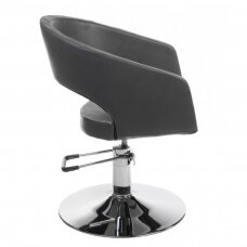 Парикмахерское кресло PROFESSIONAL HAIRDRESSING CHAIR PAOLO GREY