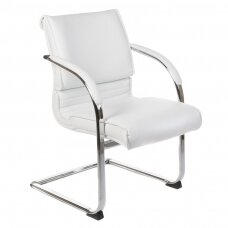 Conference chair CorpoComfort BX-3339B White