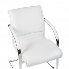 Visitors chair WAITING ROOM CHAIR BALANCE WHITE