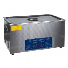 Ultragarsinė valymo vonelė Pro Steel Ultra 22l 600W