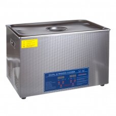 Ultragarsinė valymo vonelė Pro Steel Ultra 30l 800W