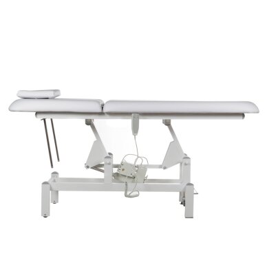 Elektrischer Kosmetiktisch ELECTRIC PROFESSIONAL MEDICAL BED 1 MOTOR WHITE 4 Elektrischer Kosmetiktisch ELECTRIC PROFESSIONAL MEDICAL BED 1 MOTOR WHITE 4