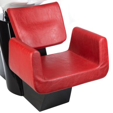 Myjnia fryzjerska PROFESSIONAL HAIRWASHER VITO HELSINKI RED 2 Myjnia fryzjerska PROFESSIONAL HAIRWASHER VITO HELSINKI RED 2