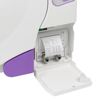 Lääkintäautoklaavi luokka B 22L SUN22-III A + tulostin 2