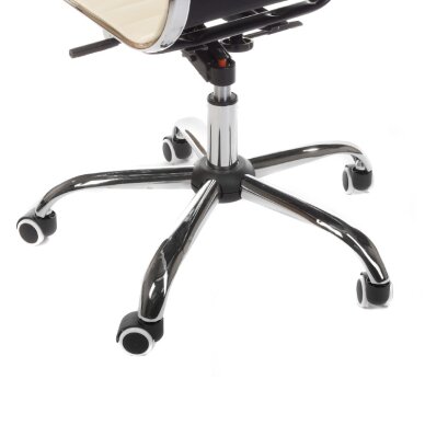Office chair on wheels CorpoComfort BX-2035 Cream 3