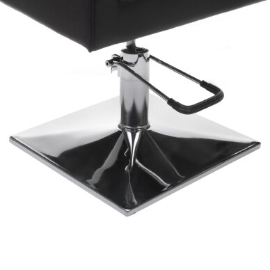 Kampaamotuoli PROFESSIONAL HAIRDRESSING CHAIR MILO ANKARA BLACK 4 Kampaamotuoli PROFESSIONAL HAIRDRESSING CHAIR MILO ANKARA BLACK 4