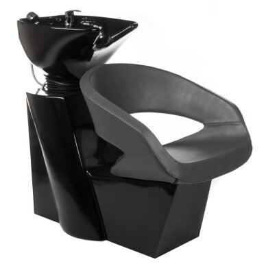 Hairdressing sink PROFESSIONAL HAIRWASHER PAOLO GREY