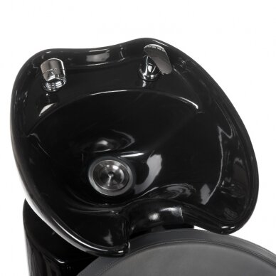 Friziera izlietne PROFESSIONAL HAIRWASHER PAOLO GREY 3