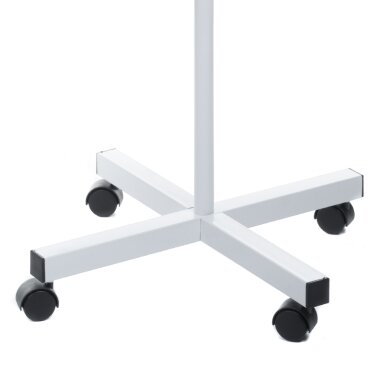 Lampa kosmetyczna z lupą i stojakiem BR-663G 10W 2