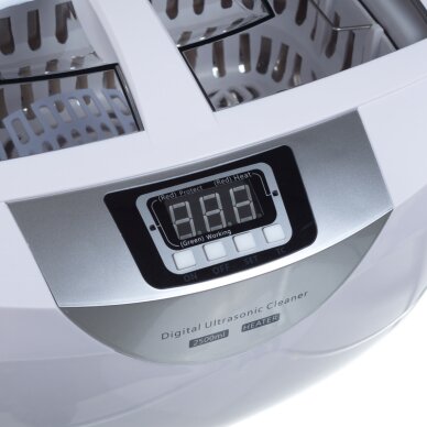 Ultraschallreinigungsgerät Professional Ultra 2500ml 70W 1