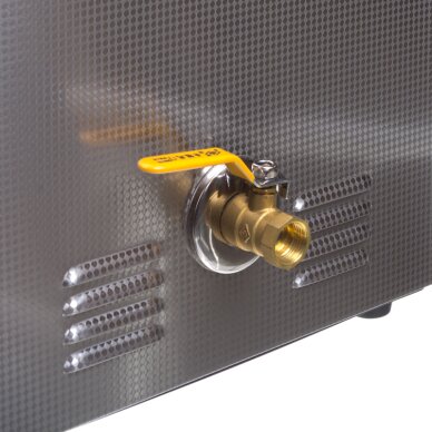 Ultraschallreinigungsgerät Pro Steel Ultra 30l 800W 2 Ultraschallreinigungsgerät Pro Steel Ultra 30l 800W 2