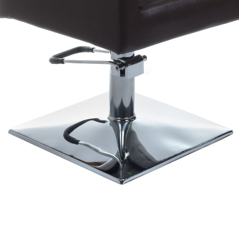 Kampaamotuoli PROFESSIONAL HAIRDRESSING CHAIR MILO ANKARA BROWN 4 Kampaamotuoli PROFESSIONAL HAIRDRESSING CHAIR MILO ANKARA BROWN 4