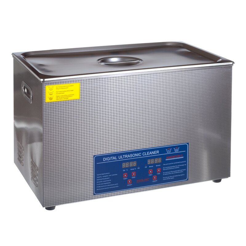 Ultraschallreinigungsgerät Pro Steel Ultra 30l 800W Ultraschallreinigungsgerät Pro Steel Ultra 30l 800W
