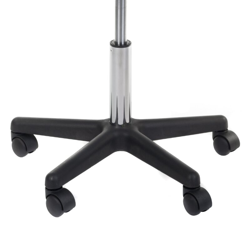 Beautician stool COSMETIC BEAUTY STOOL CH049 BLACK 3 Beautician stool COSMETIC BEAUTY STOOL CH049 BLACK 3