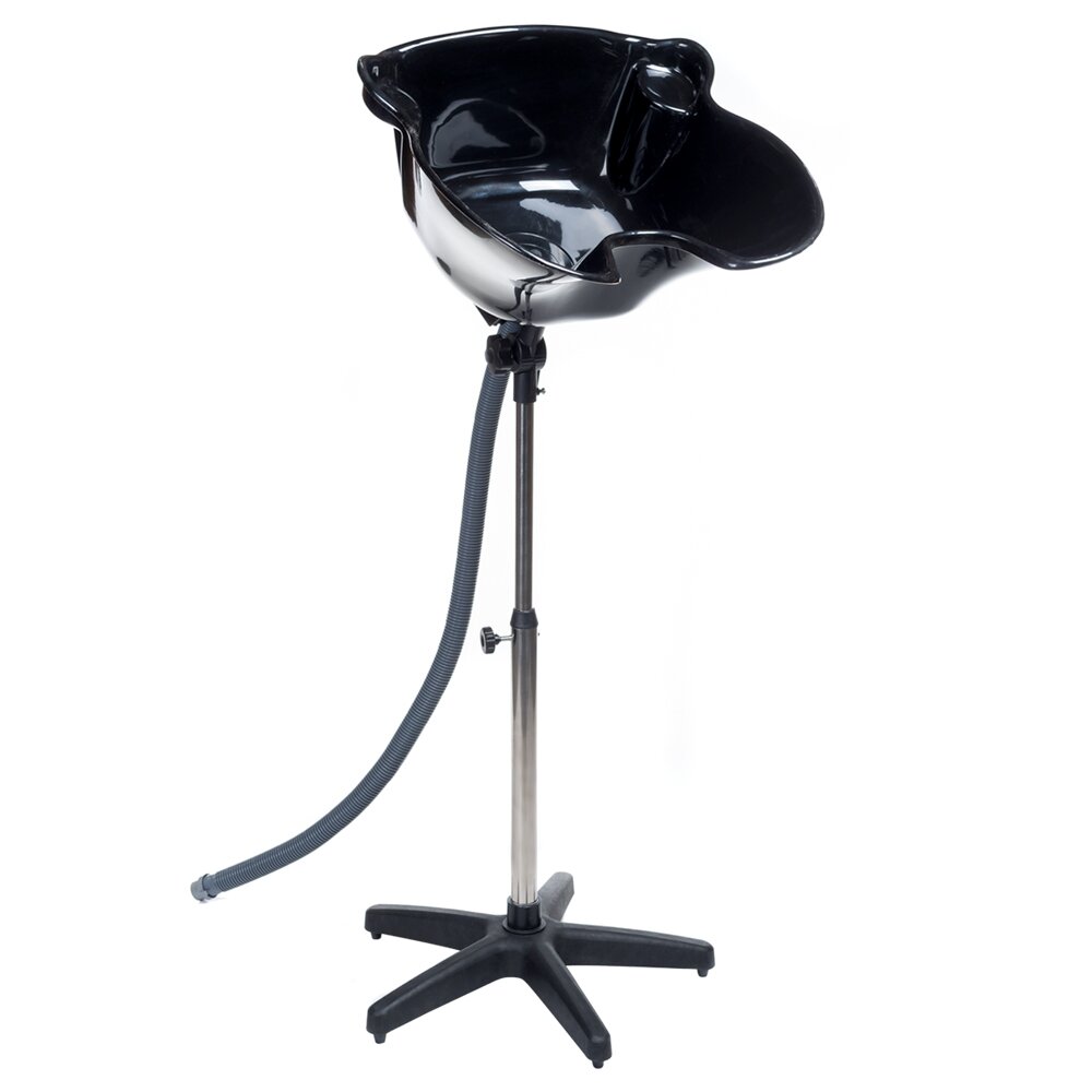 Portable barber sink BF-210 1 Portable barber sink BF-210 1