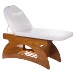 Stacionārs masāžas galds VEGA SPA MASSAGE TABLE NUT