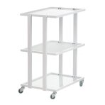 Kosmetologin vaunu BCH-5043 White
