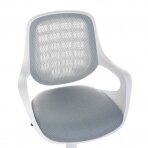 Krzesło biurowe na kółkach CorpoComfort BX-4325 Grey