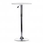 Bar table PRACTIC WHITE