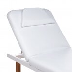 Stół do masażu stacjonarny PRO 8420 (White)