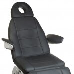 Krzesło kosmetyczne BOLOGNA ELECTRIC ARMCHAIR 3 MOTOR GREY